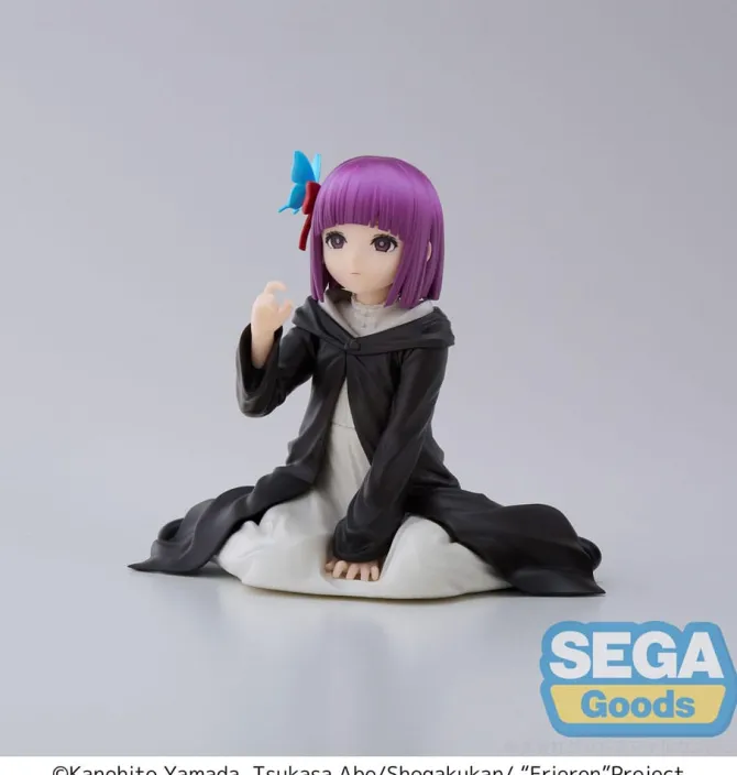 Frieren: Beyond Journey's End - Fern Figur / In Those Days: Sega