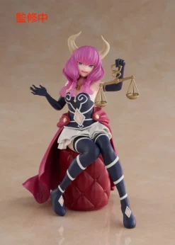 Frieren: Beyond Journey's End - Aura Statue / Desktop Cute Figure: Taito Prize