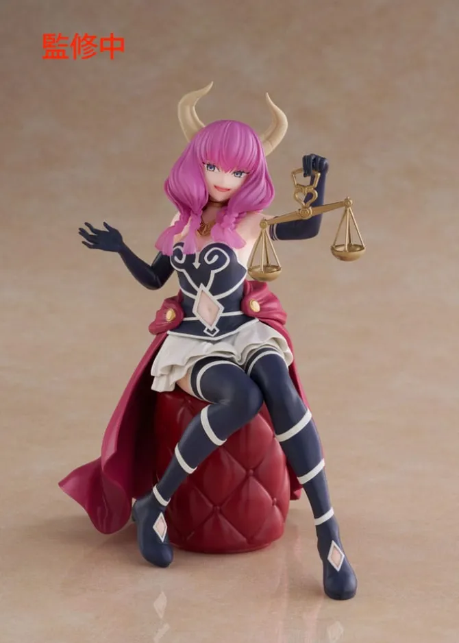 Frieren: Beyond Journey's End - Aura Statue / Desktop Cute Figure: Taito Prize