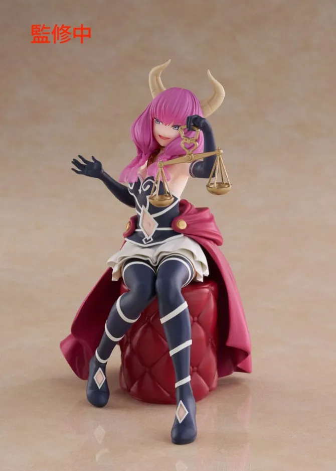 Frieren: Beyond Journey's End - Aura Statue / Desktop Cute Figure: Taito Prize