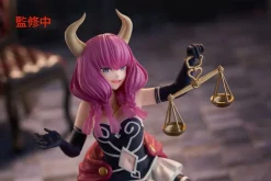 Frieren: Beyond Journey's End - Aura Statue / Desktop Cute Figure: Taito Prize