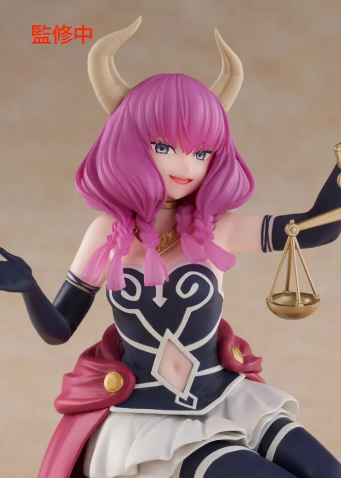 Frieren: Beyond Journey's End - Aura Statue / Desktop Cute Figure: Taito Prize