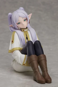 Frieren: Beyond Journey's End - Frieren Statue: Elcoco