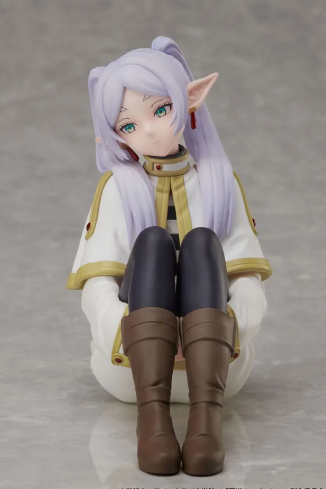 Frieren: Beyond Journey's End - Frieren Statue: Elcoco