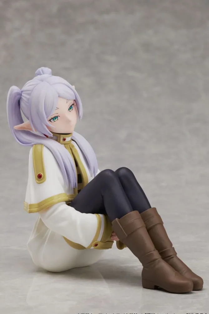 Frieren: Beyond Journey's End - Frieren Statue: Elcoco