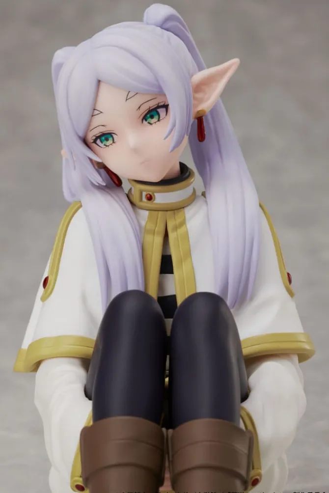 Frieren: Beyond Journey's End - Frieren Statue: Elcoco