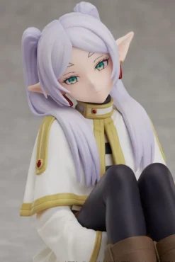 Frieren: Beyond Journey's End - Frieren Statue: Elcoco