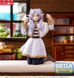 Frieren: Beyond Journey's End Noodle Stopper - Frieren Statue / Perching: Sega