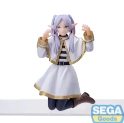 Frieren: Beyond Journey's End Noodle Stopper - Frieren Statue / Perching: Sega