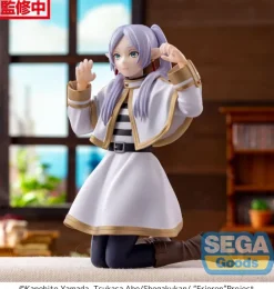 Frieren: Beyond Journey's End Noodle Stopper - Frieren Statue / Perching: Sega
