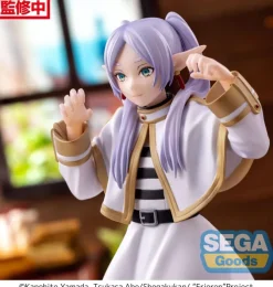 Frieren: Beyond Journey's End Noodle Stopper - Frieren Statue / Perching: Sega