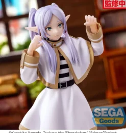 Frieren: Beyond Journey's End Noodle Stopper - Frieren Statue / Perching: Sega