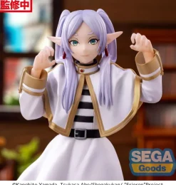 Frieren: Beyond Journey's End Noodle Stopper - Frieren Statue / Perching: Sega