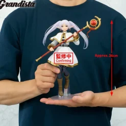 Frieren: Beyond Journey's End - Frieren Statue / Grandista: Banpresto