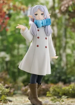 Frieren: Beyond Journey's End - Frieren Statue / Pop Up Parade - Blow Kiss Ver.: Good Smile Company