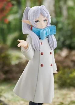 Frieren: Beyond Journey's End - Frieren Statue / Pop Up Parade - Blow Kiss Ver.: Good Smile Company
