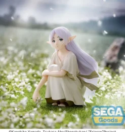 Frieren: Beyond Journey's End - Frieren Figur / In Those Days: Sega