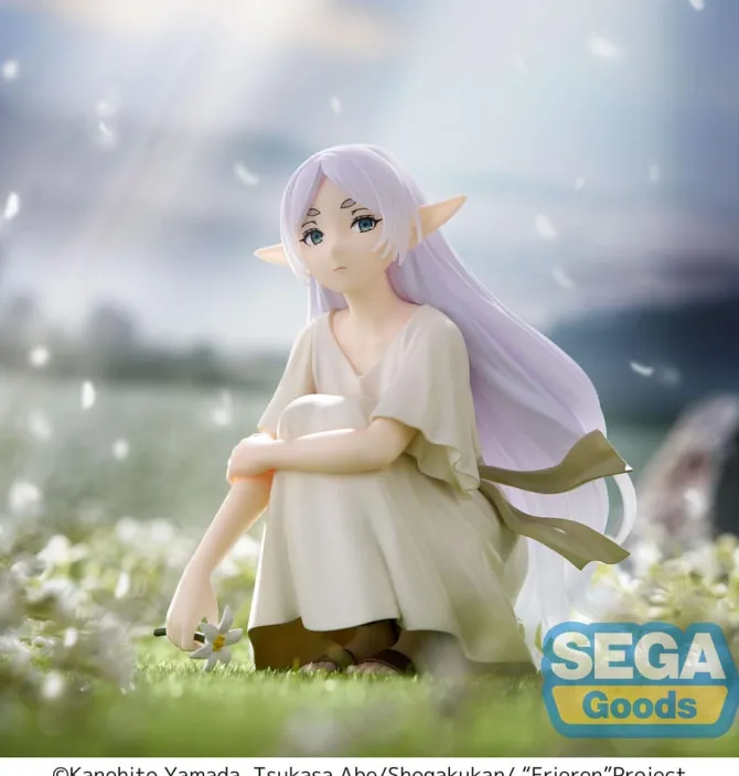 Frieren: Beyond Journey's End - Frieren Figur / In Those Days: Sega