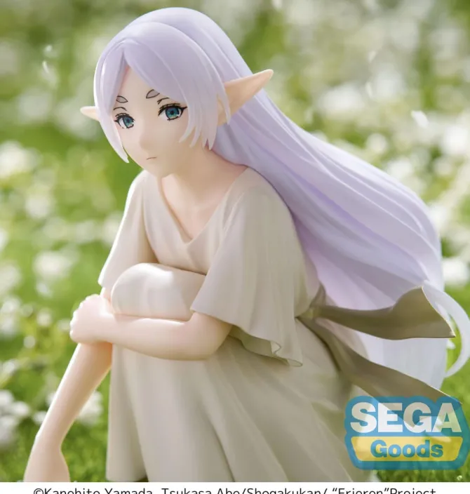Frieren: Beyond Journey's End - Frieren Figur / In Those Days: Sega