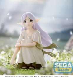 Frieren: Beyond Journey's End - Frieren Figur / In Those Days: Sega