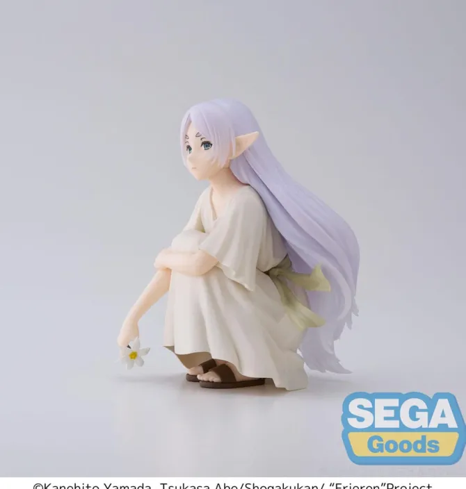Frieren: Beyond Journey's End - Frieren Figur / In Those Days: Sega