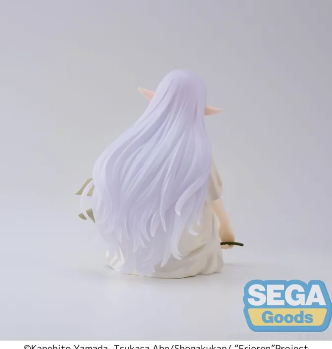 Frieren: Beyond Journey's End - Frieren Figur / In Those Days: Sega