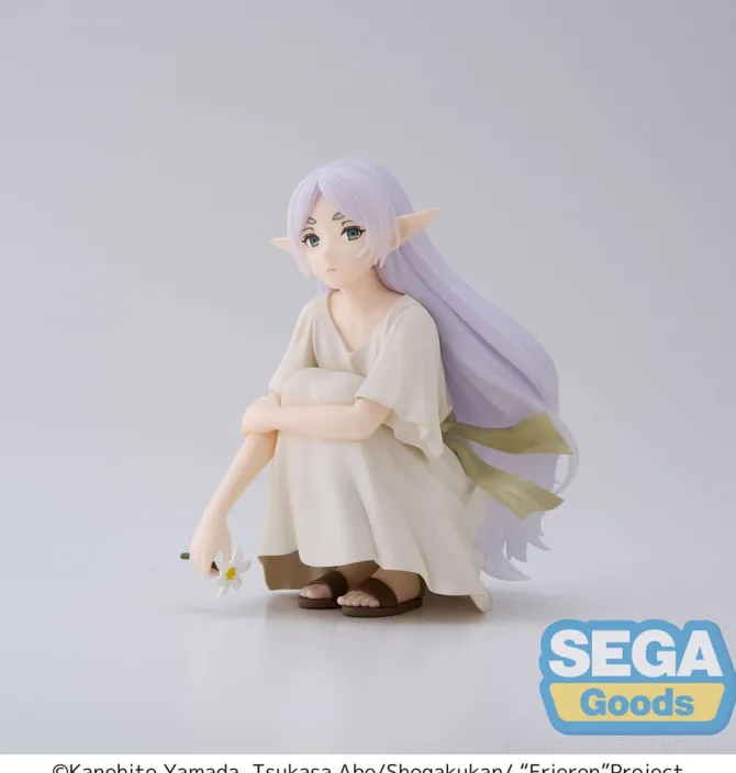 Frieren: Beyond Journey's End - Frieren Figur / In Those Days: Sega