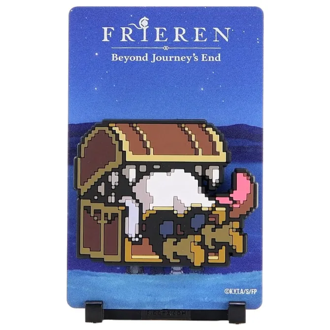 Frieren: Beyond Journey's End - Frieren in Mimic Magnet-Sammelfigur Figure FiGGYZ: Default-