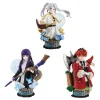 Frieren: Beyond Journey's End Petitrama - Their Journey Set Mini-Statue: Megahouse