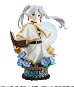 Frieren: Beyond Journey's End Petitrama - Their Journey Set Mini-Statue: Megahouse