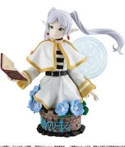 Frieren: Beyond Journey's End Petitrama - Their Journey Set Mini-Statue: Megahouse
