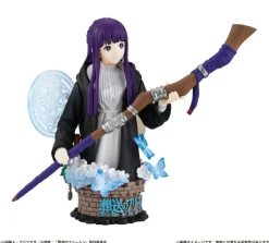 Frieren: Beyond Journey's End Petitrama - Their Journey Set Mini-Statue: Megahouse