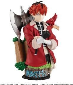 Frieren: Beyond Journey's End Petitrama - Their Journey Set Mini-Statue: Megahouse