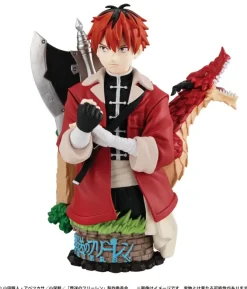 Frieren: Beyond Journey's End Petitrama - Their Journey Set Mini-Statue: Megahouse