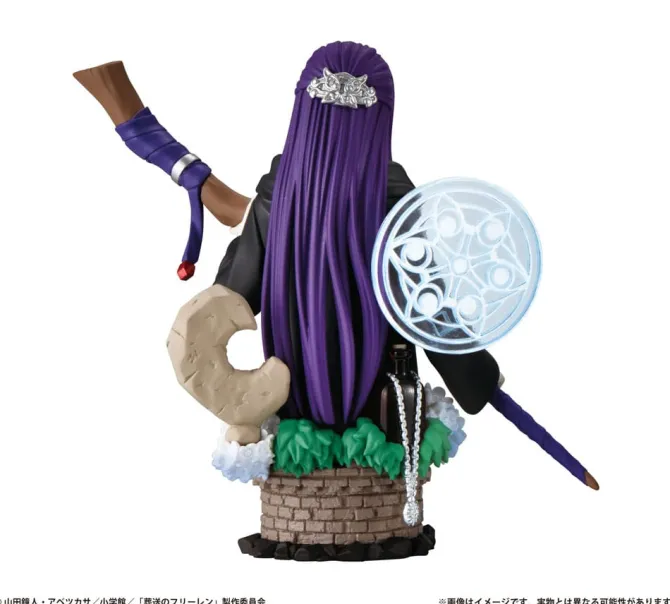 Frieren: Beyond Journey's End Petitrama - Their Journey Set Mini-Statue: Megahouse