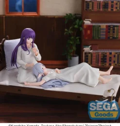 Frieren: Beyond Journey's End - Frieren Statue / Yumemirize: Sega