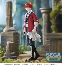 Frieren: Beyond Journey's End - Stark Statue / Desktop x Decorate Collections: Sega