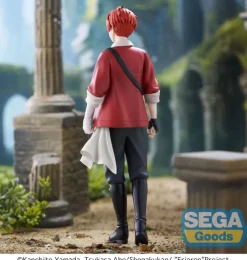 Frieren: Beyond Journey's End - Stark Statue / Desktop x Decorate Collections: Sega