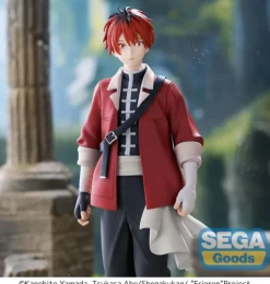 Frieren: Beyond Journey's End - Stark Statue / Desktop x Decorate Collections: Sega