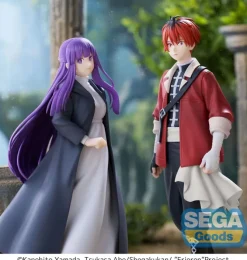 Frieren: Beyond Journey's End - Stark Statue / Desktop x Decorate Collections: Sega