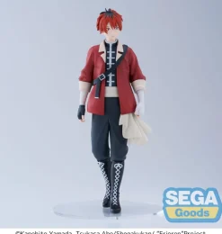 Frieren: Beyond Journey's End - Stark Statue / Desktop x Decorate Collections: Sega