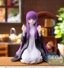 Frieren: Beyond Journey's End - Fern Statue / PM Perching: Sega