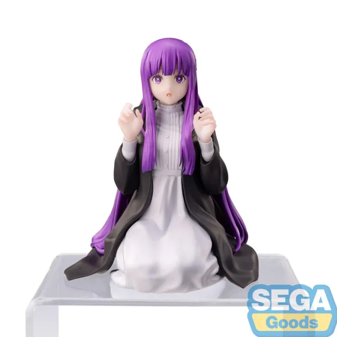 Frieren: Beyond Journey's End - Fern Statue / PM Perching: Sega