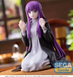 Frieren: Beyond Journey's End - Fern Statue / PM Perching: Sega