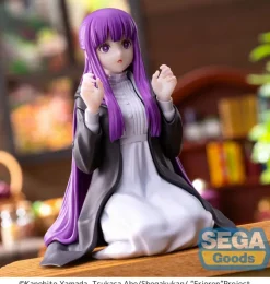 Frieren: Beyond Journey's End - Fern Statue / PM Perching: Sega