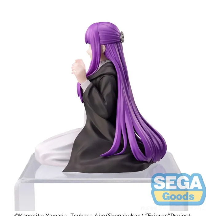 Frieren: Beyond Journey's End - Fern Statue / PM Perching: Sega
