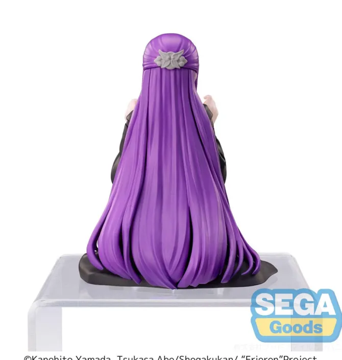 Frieren: Beyond Journey's End - Fern Statue / PM Perching: Sega