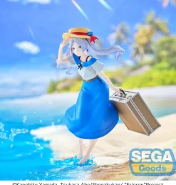 Frieren: Beyond Journey's End - Frieren Summer Dress Statue / Luminasta: Sega