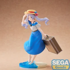 Frieren: Beyond Journey's End - Frieren Summer Dress Statue / Luminasta: Sega