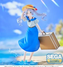 Frieren: Beyond Journey's End - Frieren Summer Dress Statue / Luminasta: Sega